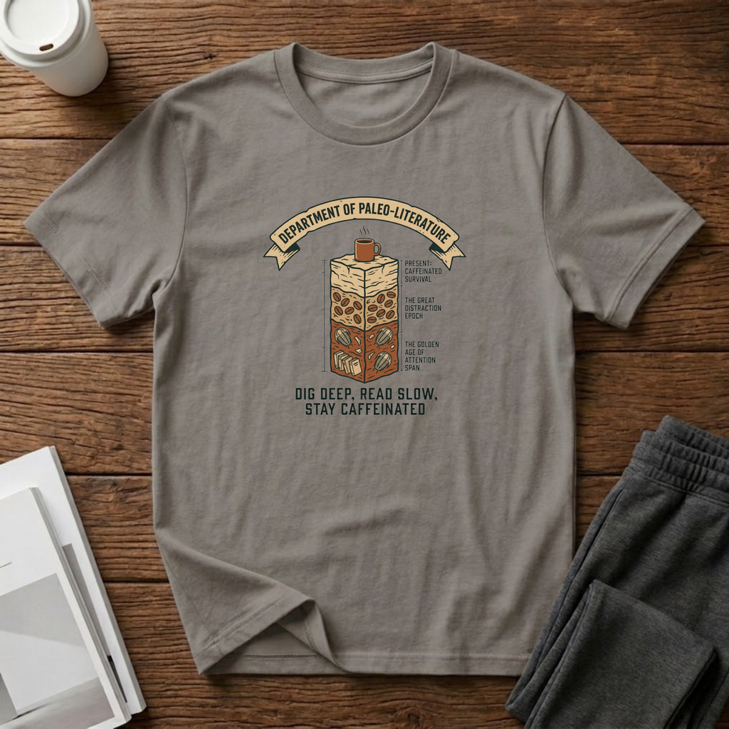 Stay Caffeinated T-Shirt