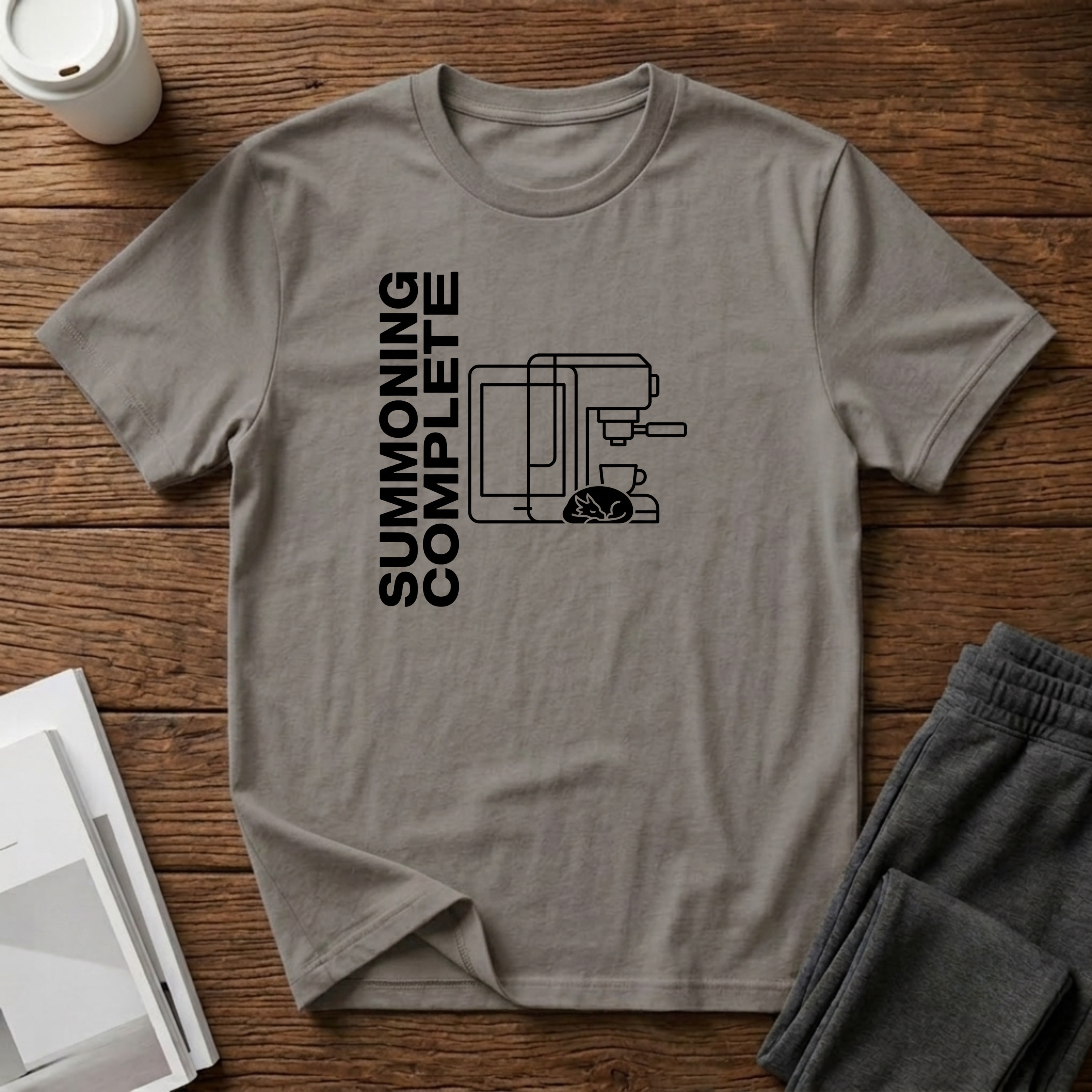 Summoning T-Shirt