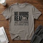 Not Avoiding 2 T-Shirts