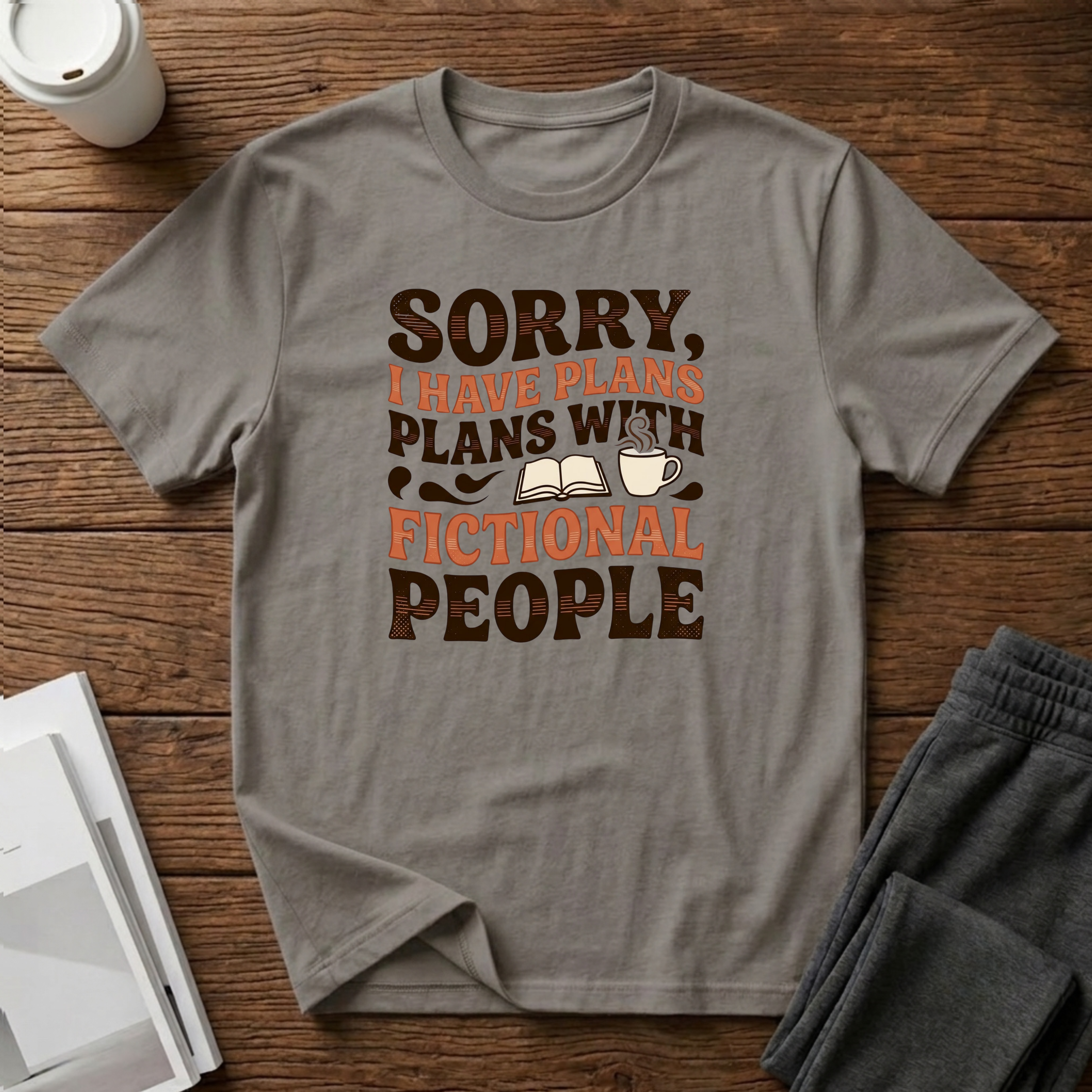 I Have Plans T-Shirts