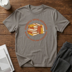 400 Pages T-Shirt