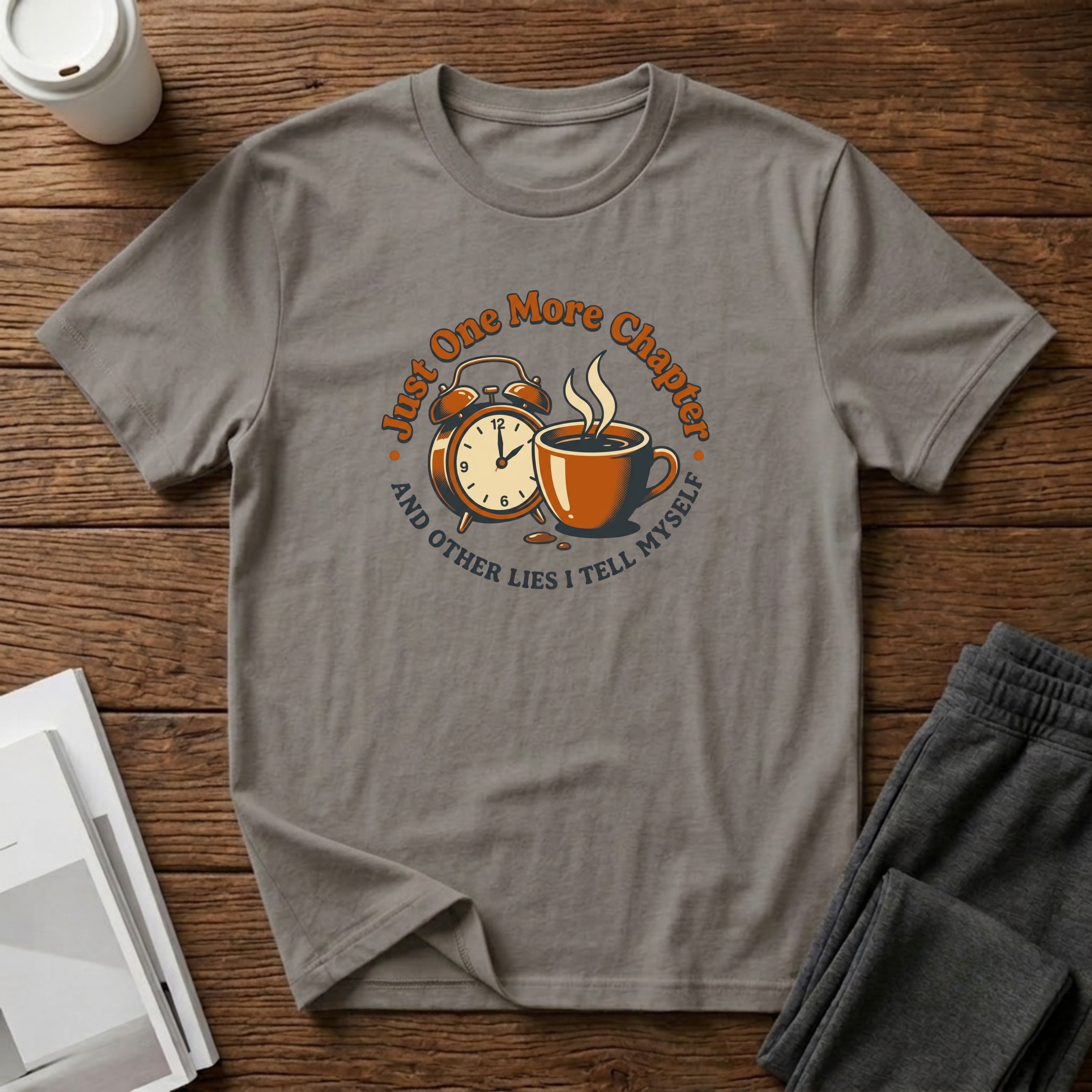 Other Lies T-Shirt