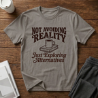 Not Avoiding T-Shirts