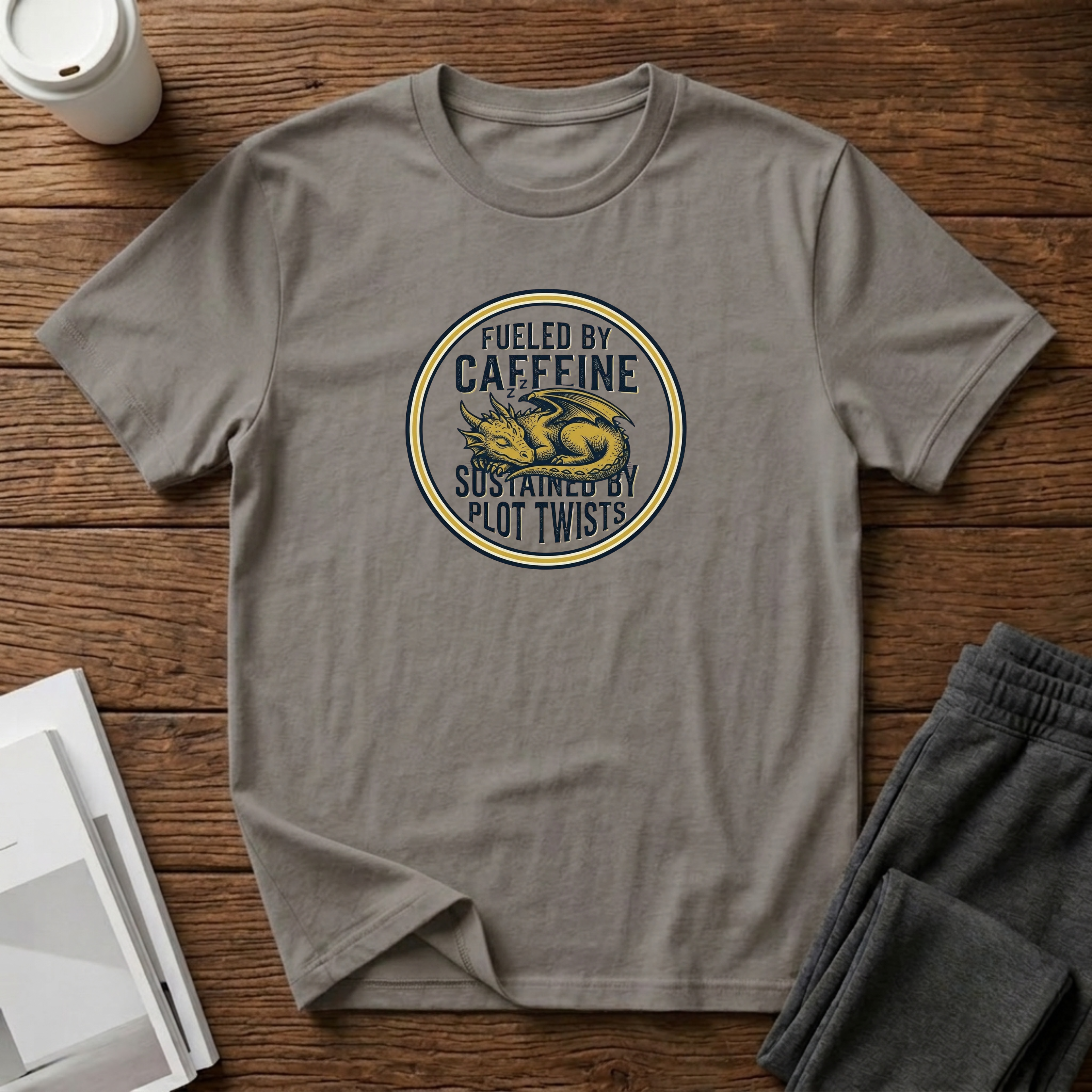 Plot Twists T-Shirt