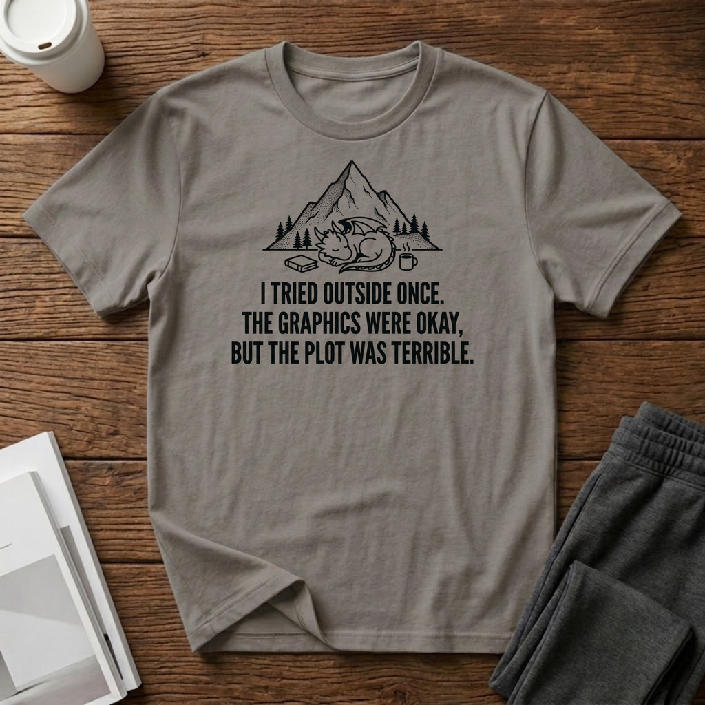 Outside T-Shirt