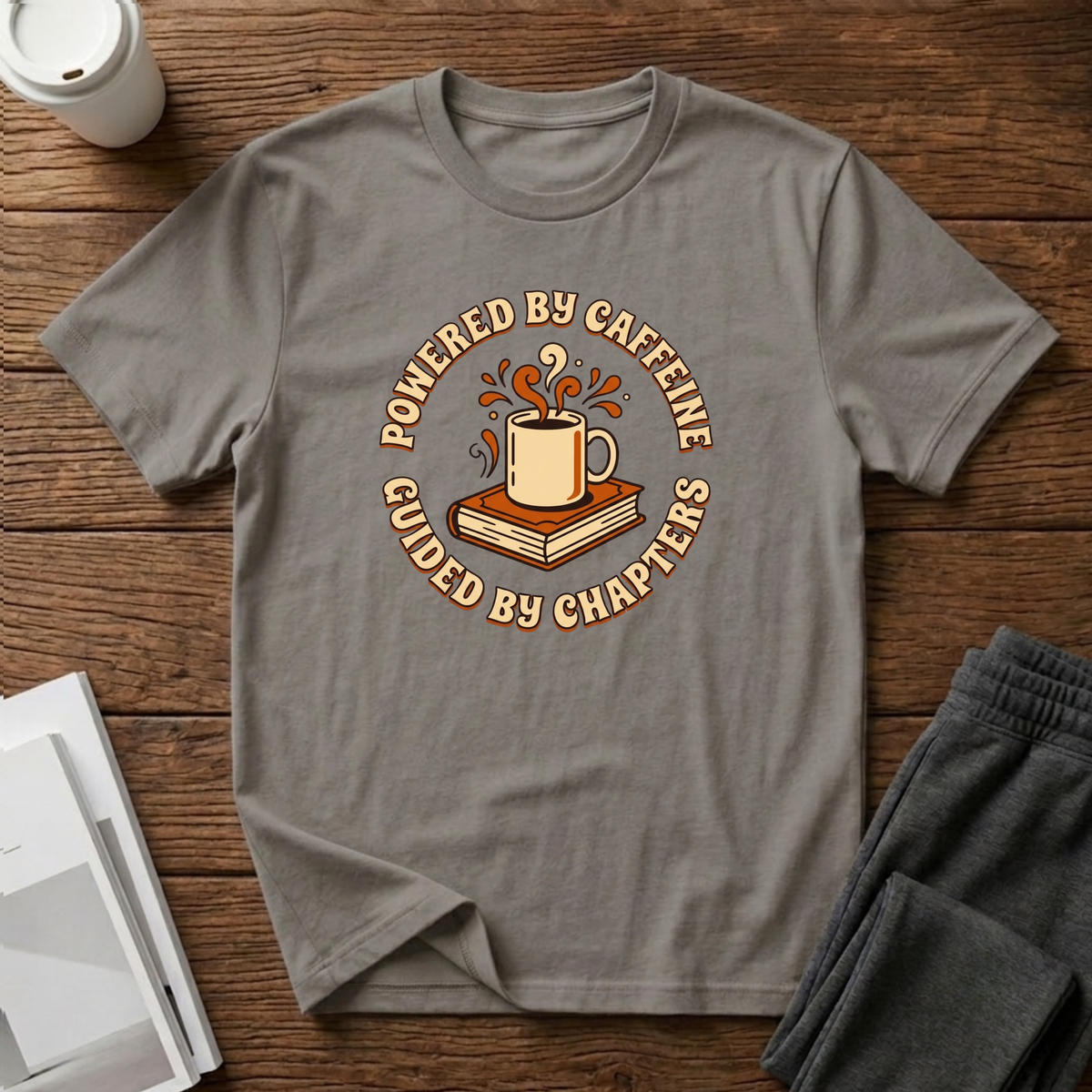 Guided by Chapters T-Shirts