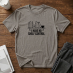 Shelf Control T-Shirt