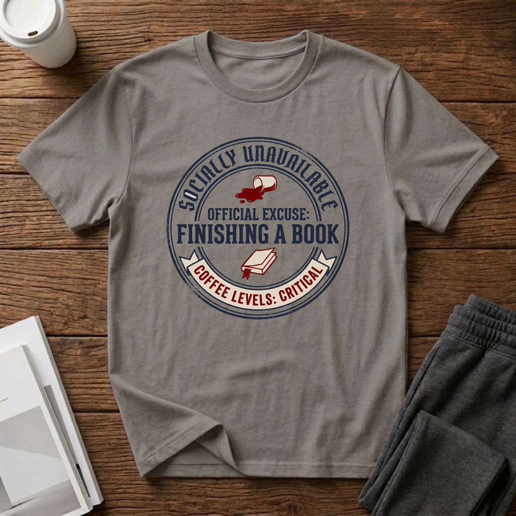 Official Excuse T-Shirts