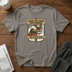 No Page Unturned T-Shirt