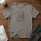 Fictional Characters T-Shirt