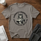 Chapter Five and Cup Two T-Shirts