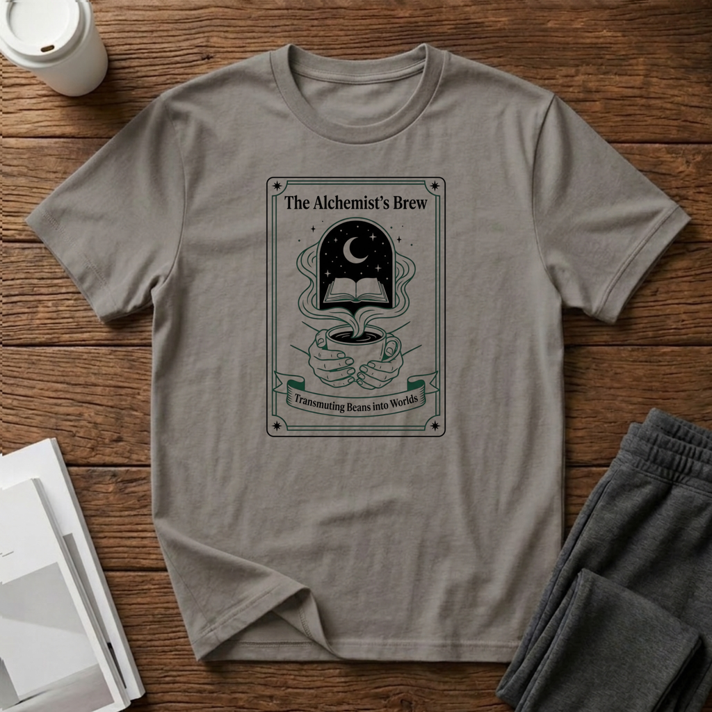 Transforming Beans T-Shirt