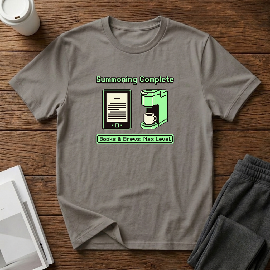 Summoning Complete T-Shirt