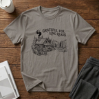 Grateful For Long Reads T-Shirt