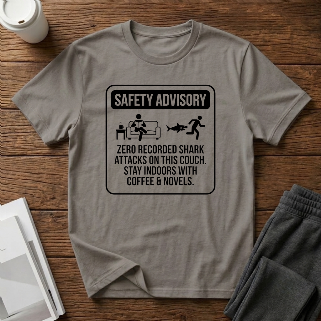Safety Advisory T-Shirts