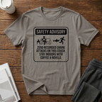 Safety Advisory T-Shirts