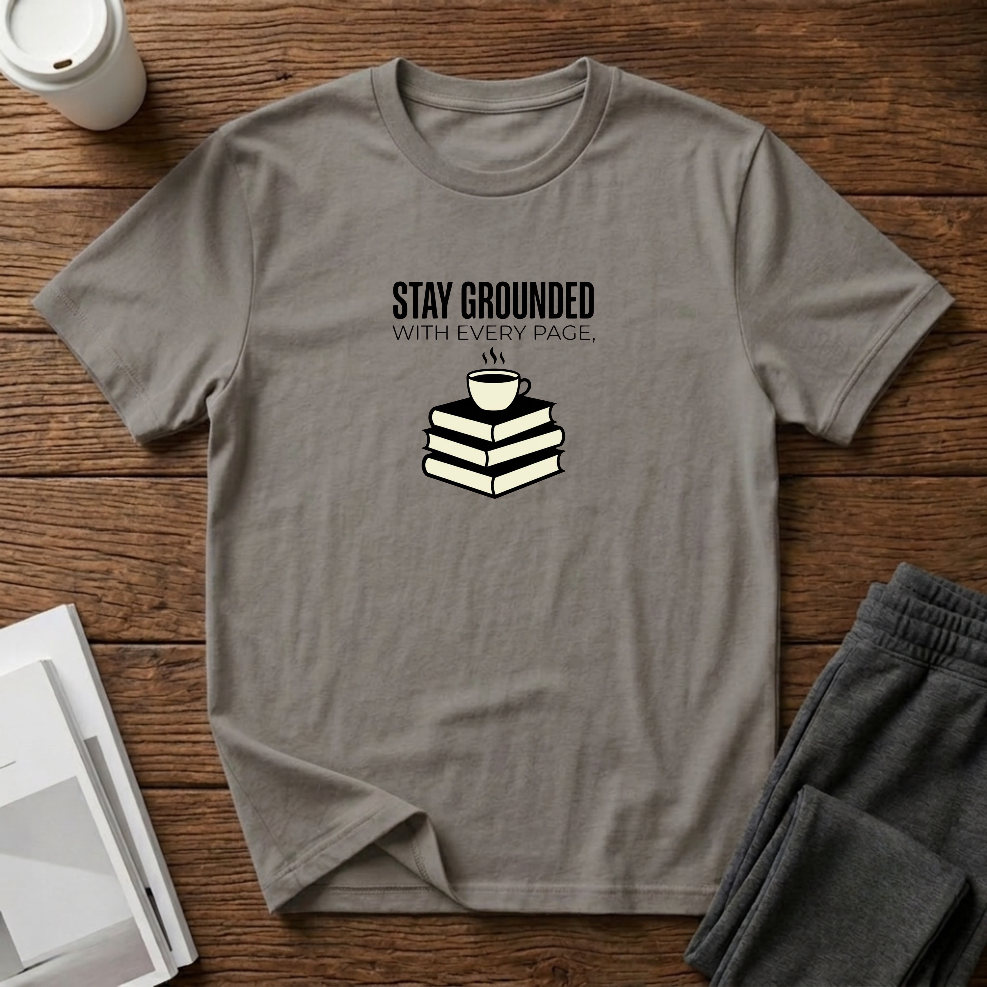 Grounded T-Shirt