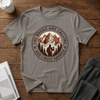 Book Mountain T-Shirt