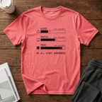 Start Somewhere T-Shirt