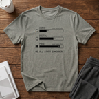 Start Somewhere T-Shirt
