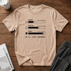 Start Somewhere T-Shirt