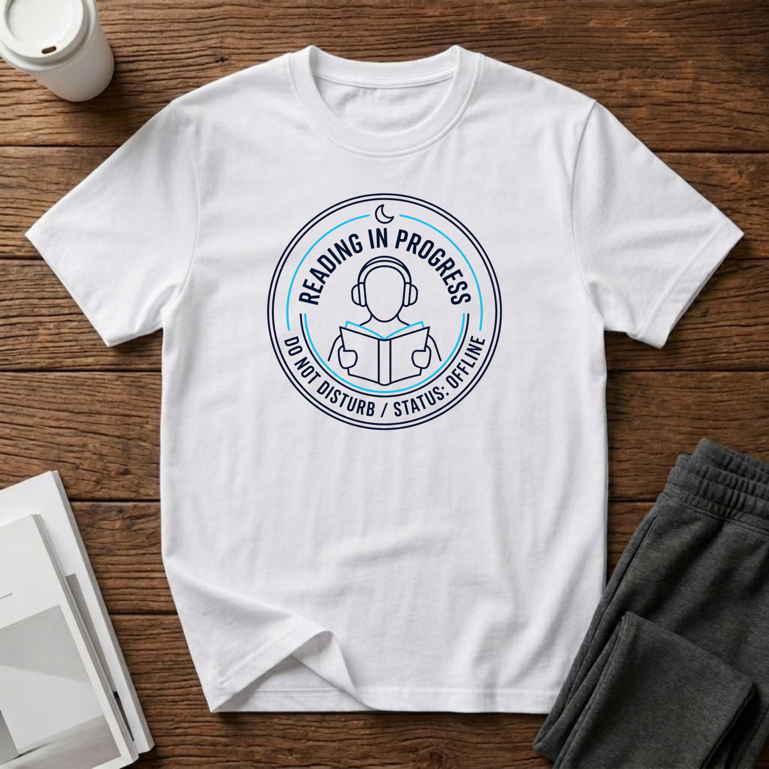 Status Offline T-Shirt