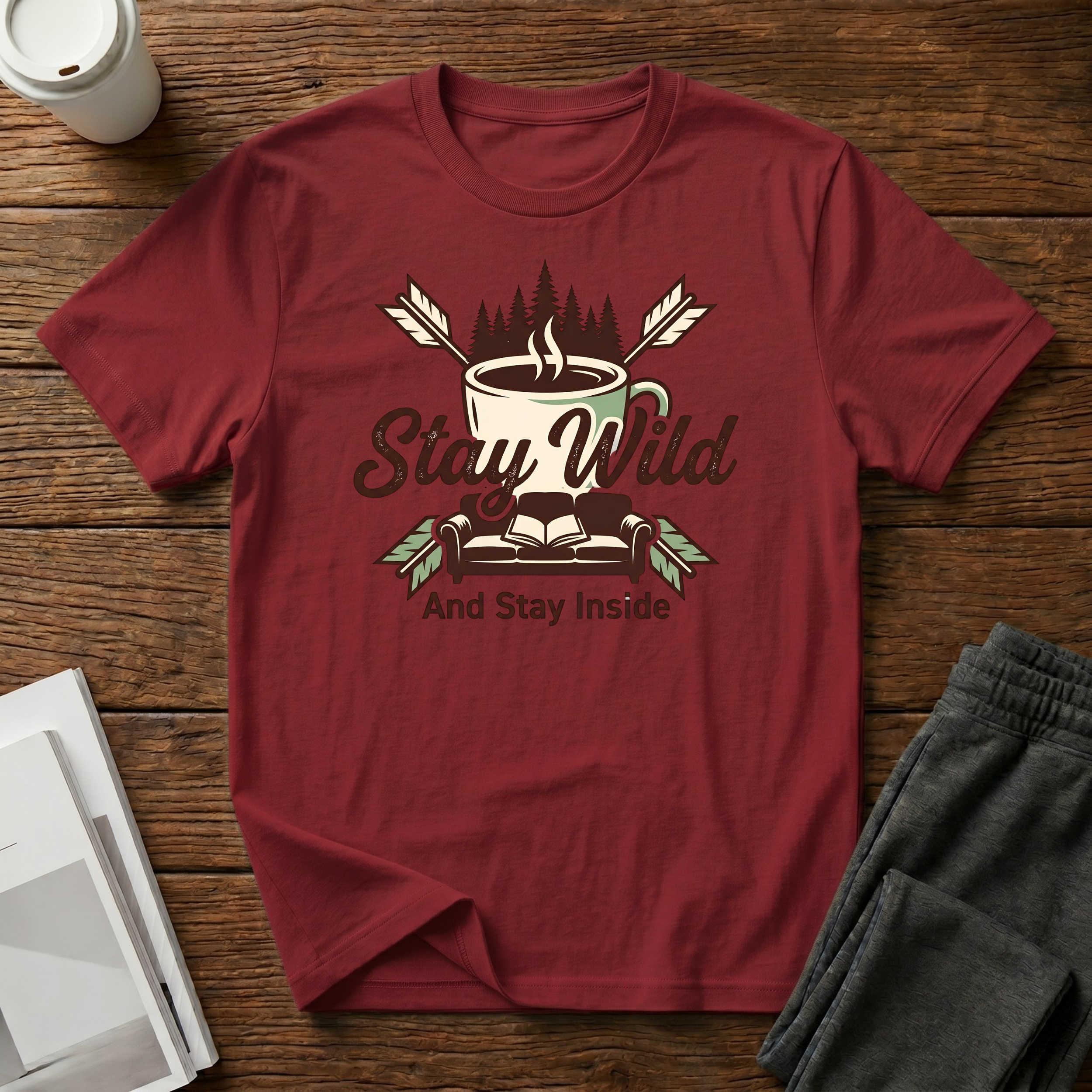 Stay Wild T-Shirt