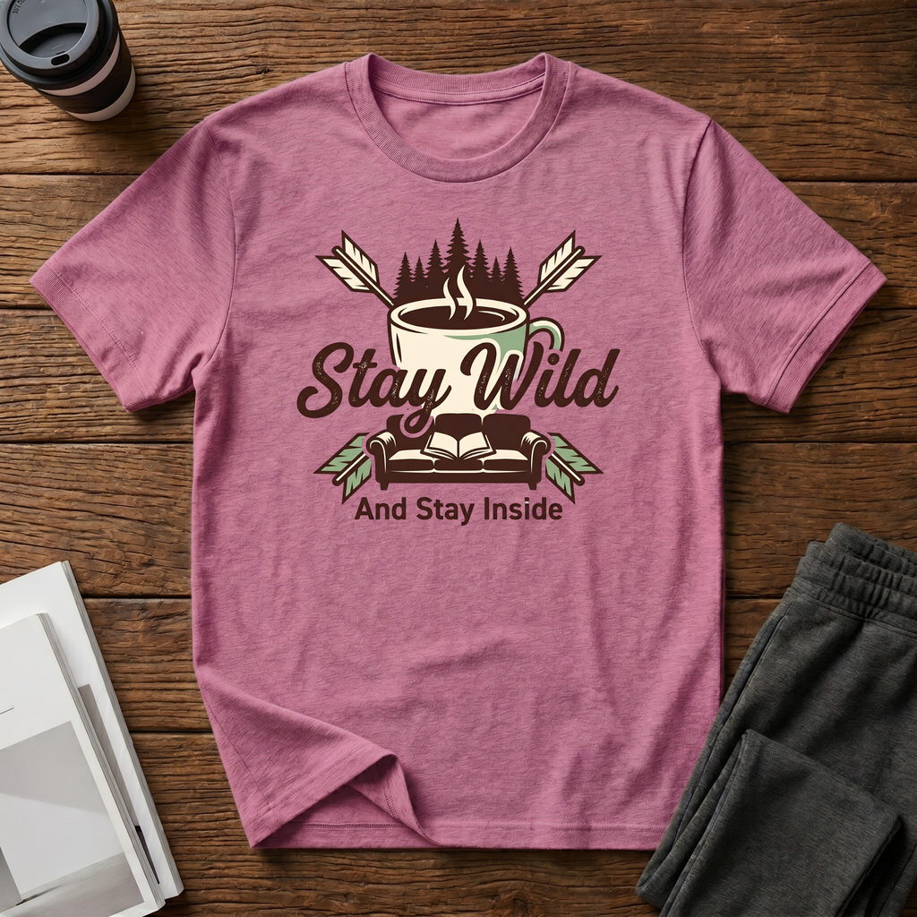 Stay Wild T-Shirt