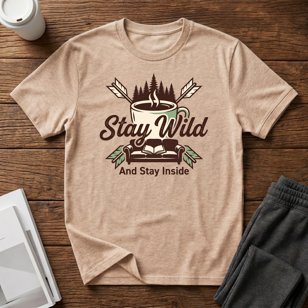 Stay Wild T-Shirt