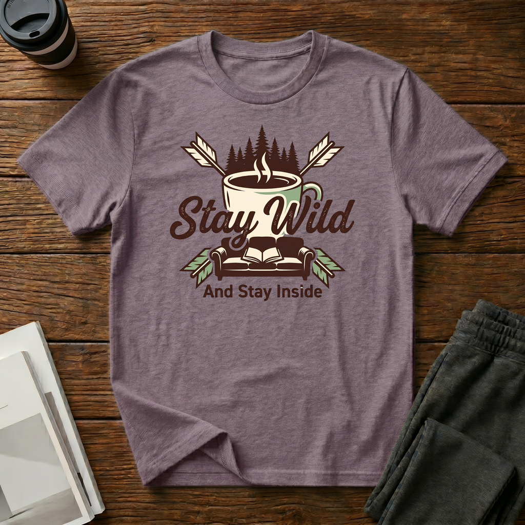 Stay Wild T-Shirt