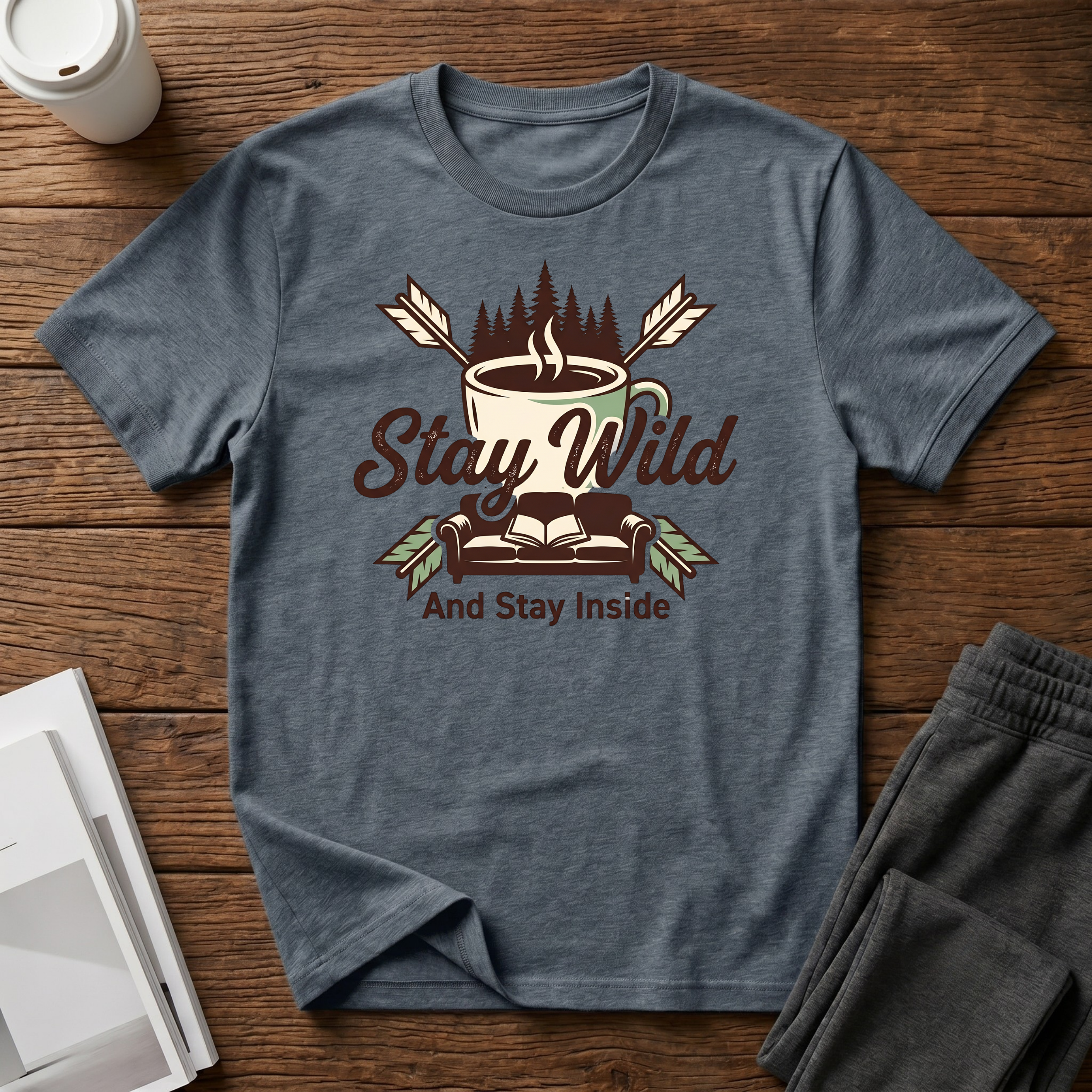 Stay Wild T-Shirt