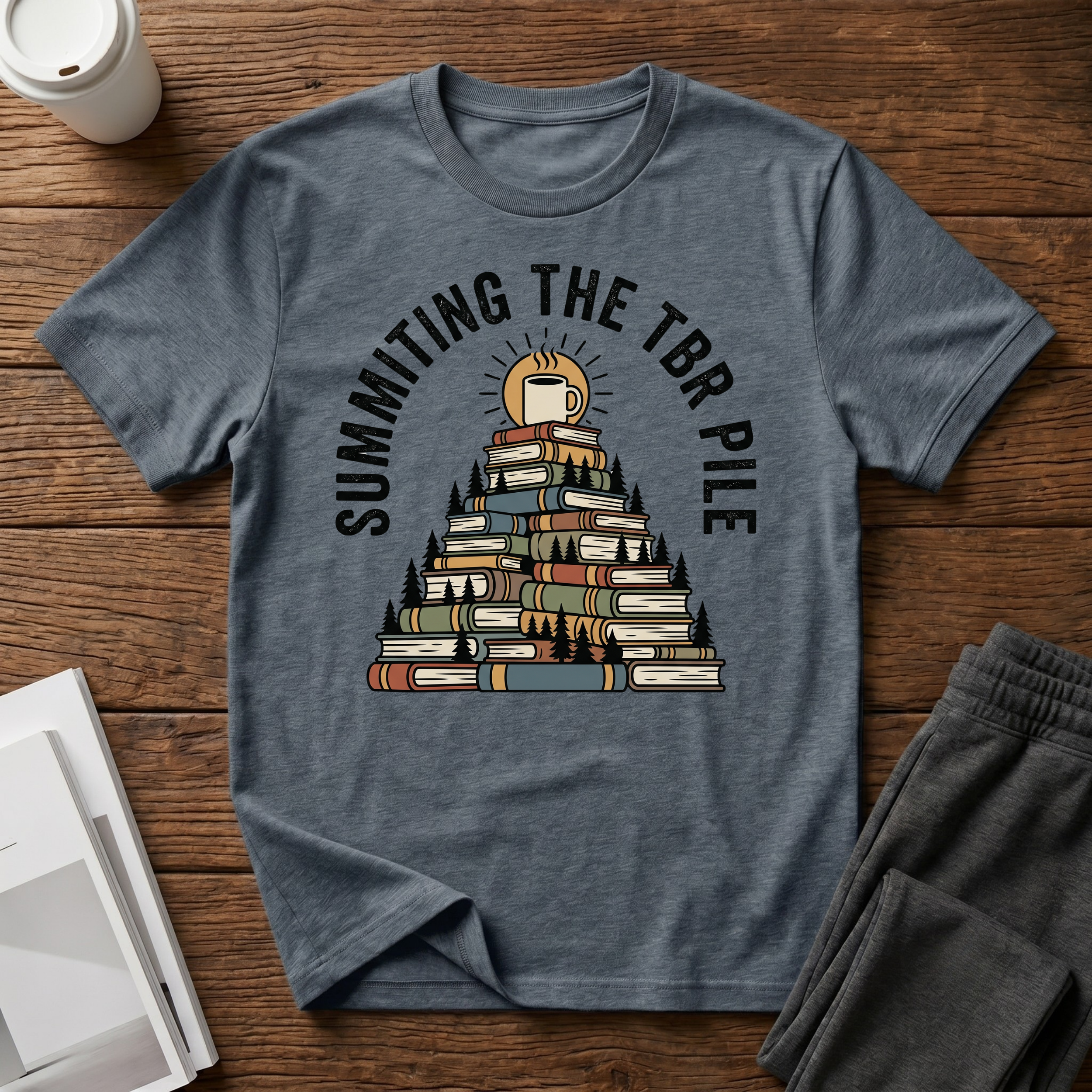 Summitting  T-Shirt