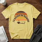 Sunset Reading T-Shirt