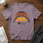 Sunset Reading T-Shirt