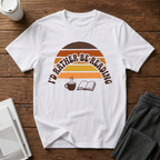 Sunset Reading T-Shirt