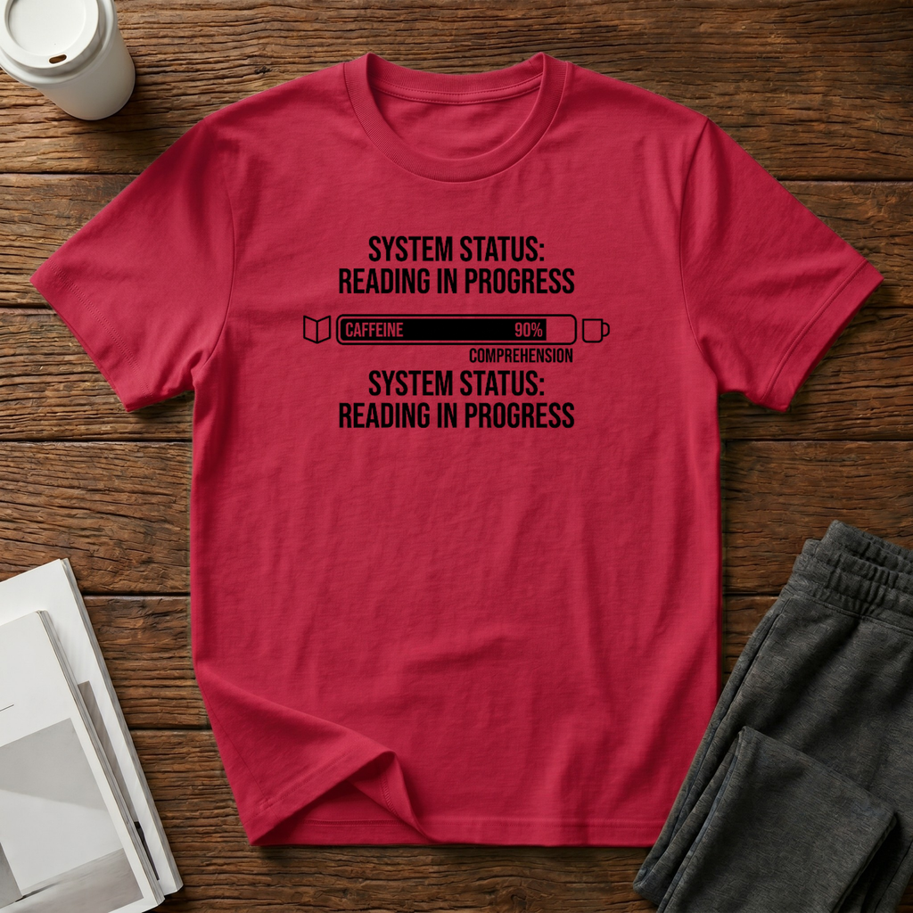 System Status T-Shirt