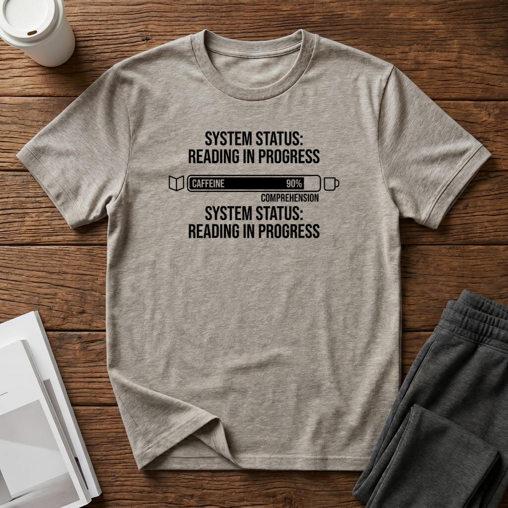 System Status T-Shirt