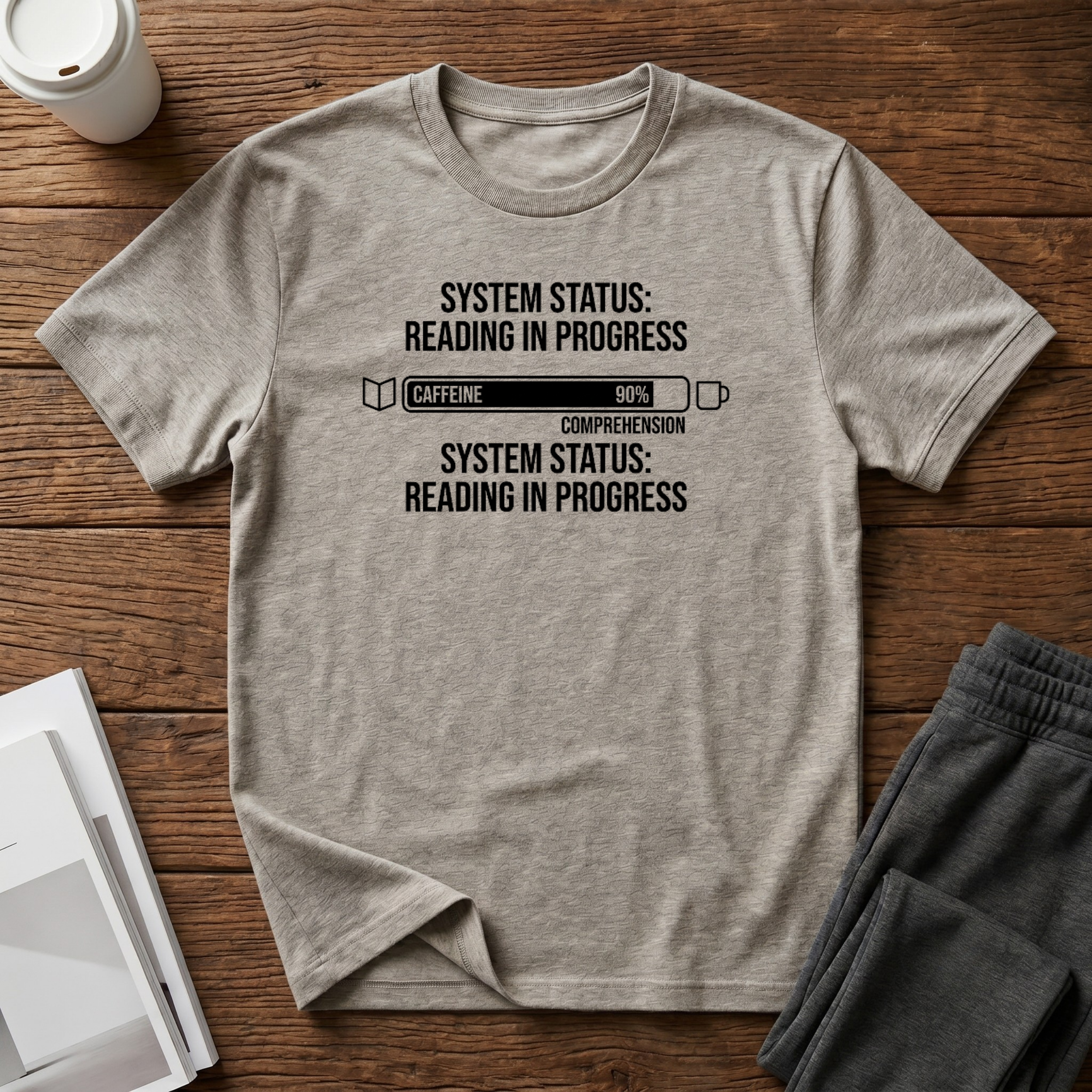 System Status T-Shirt