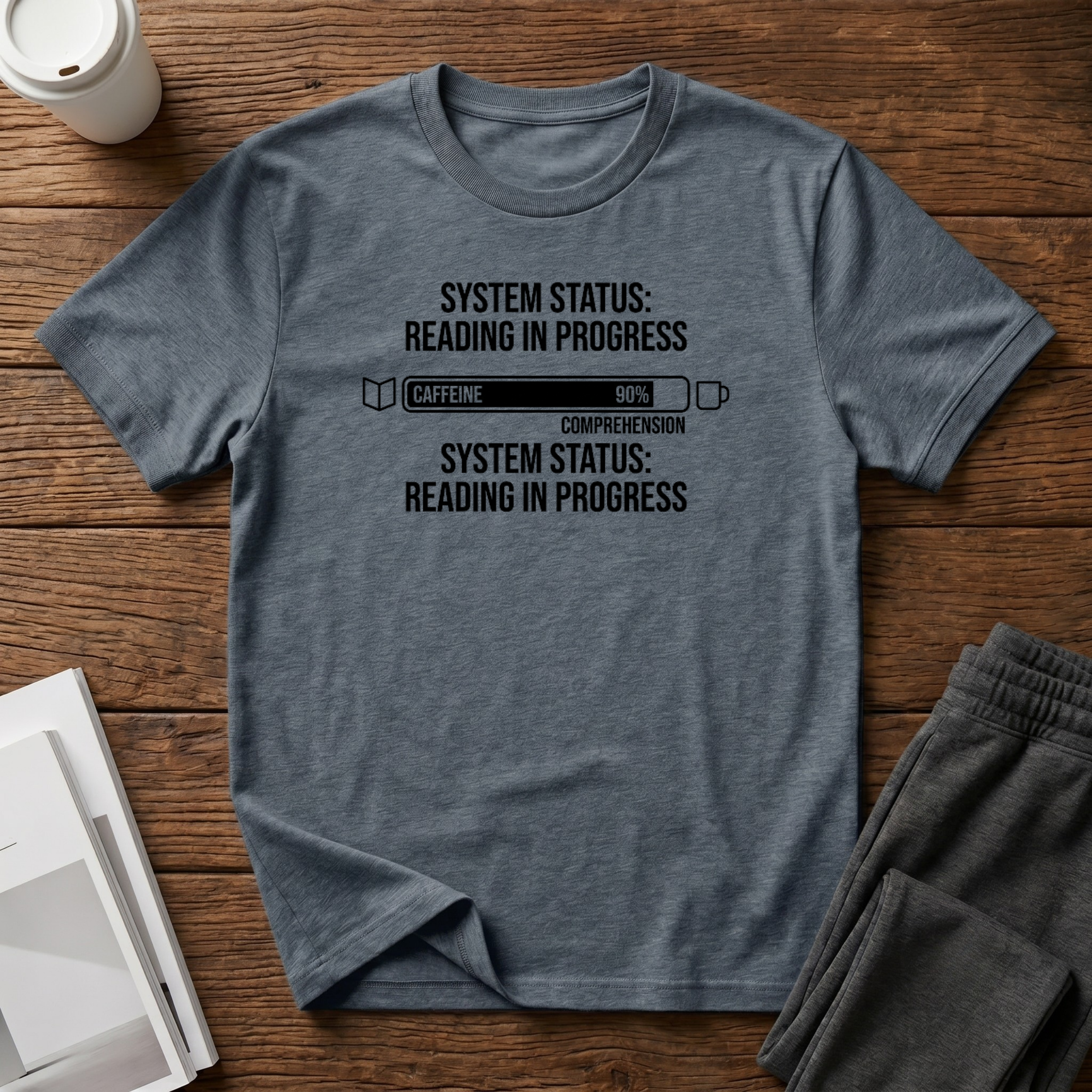 System Status T-Shirt