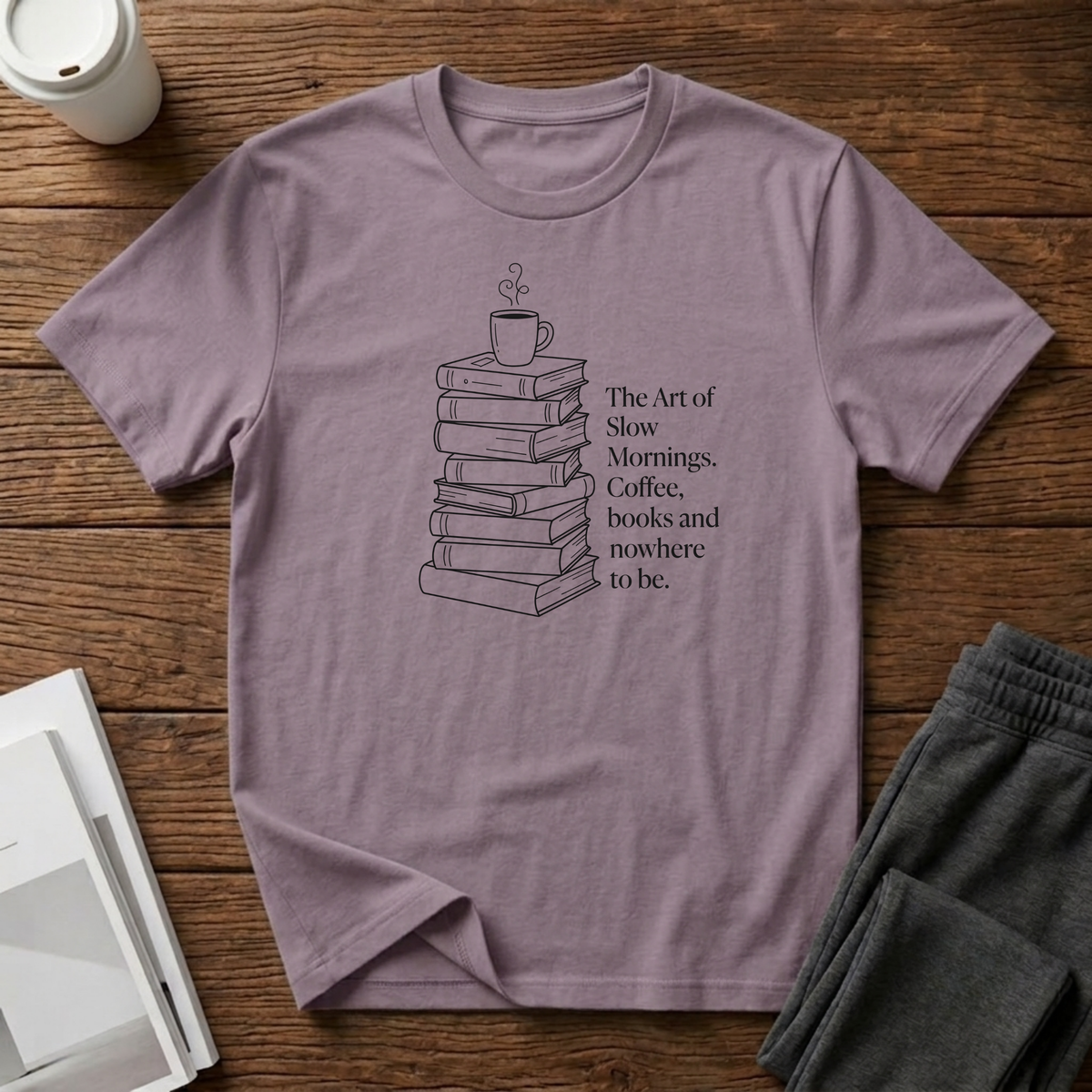 The Slow Art T-Shirt