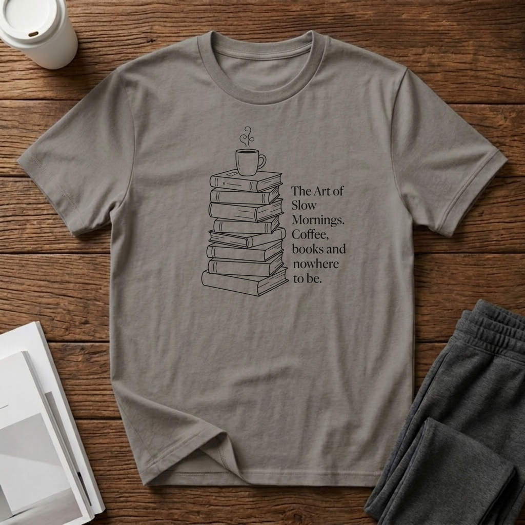 The Slow Art T-Shirt