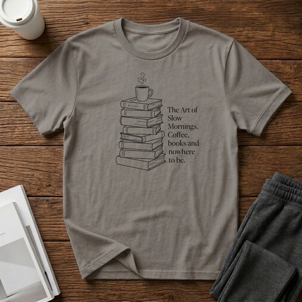 The Slow Art T-Shirt