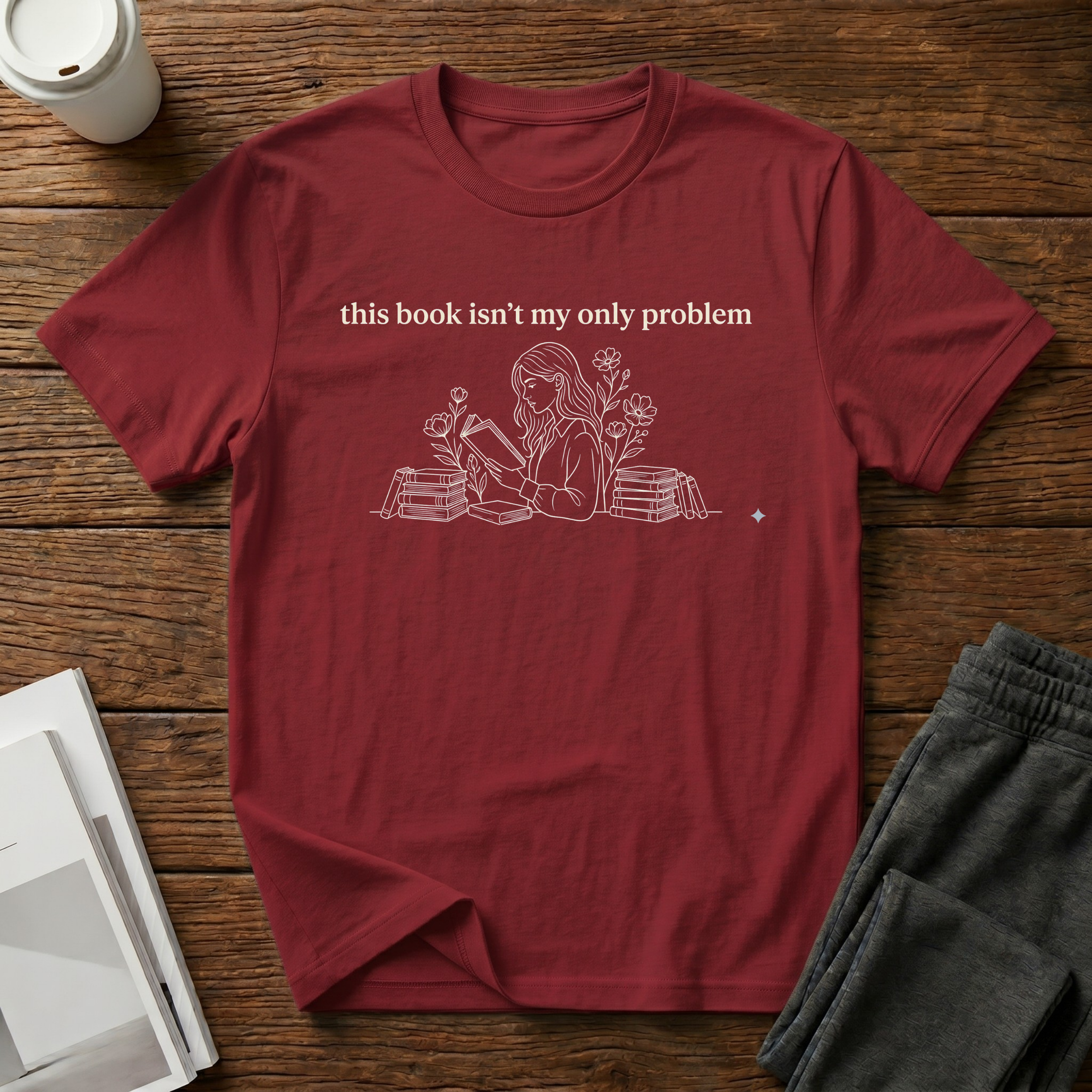This Book T-Shirt