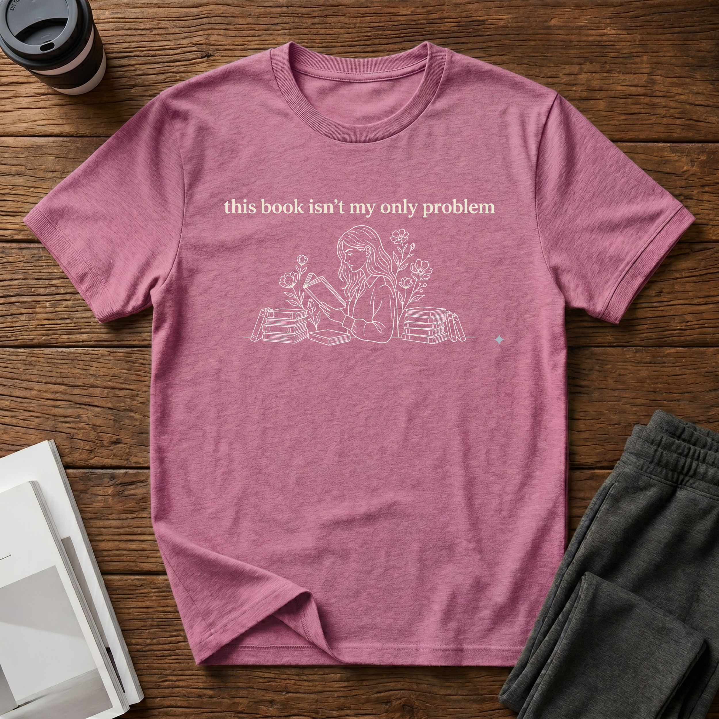 This Book T-Shirt