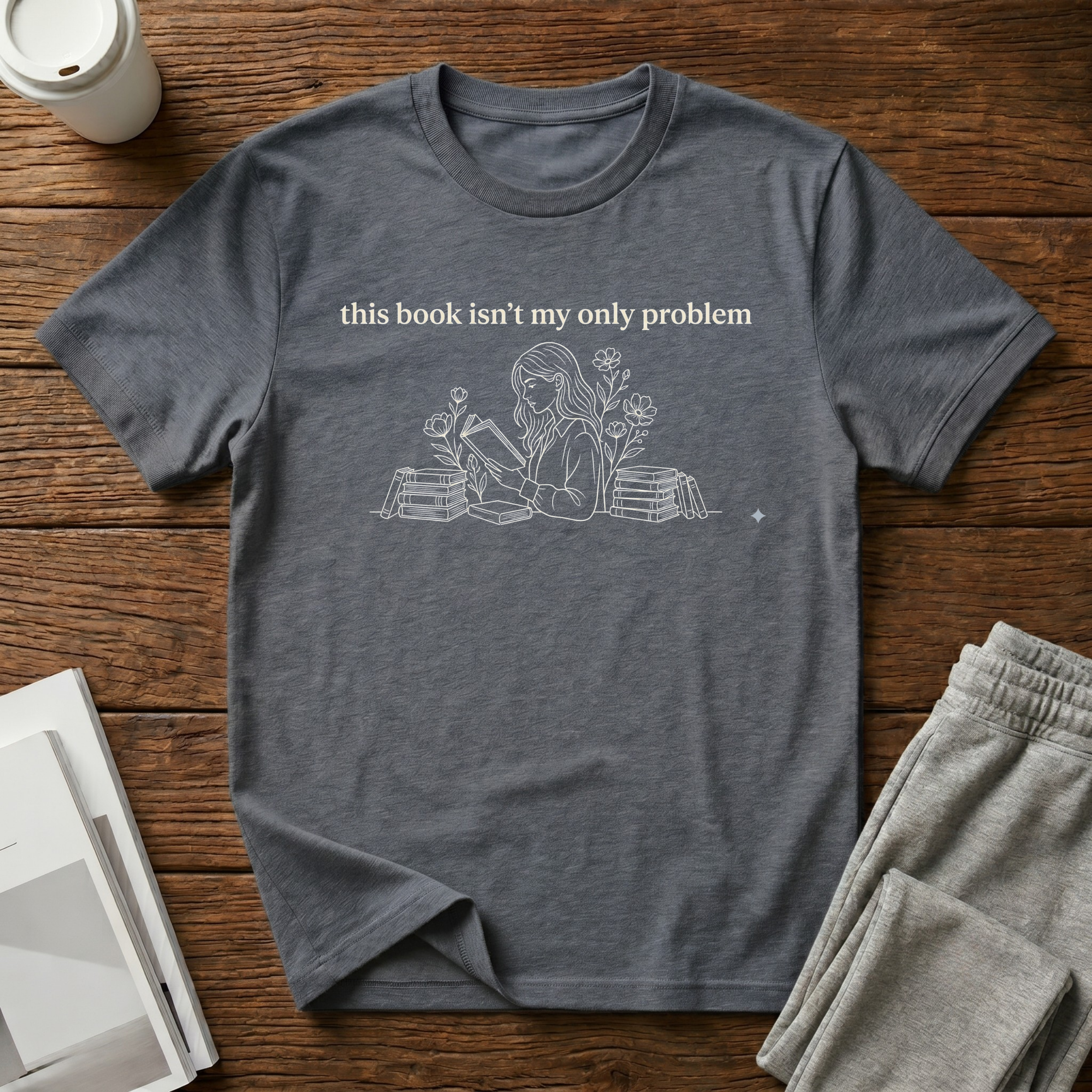 This Book T-Shirt