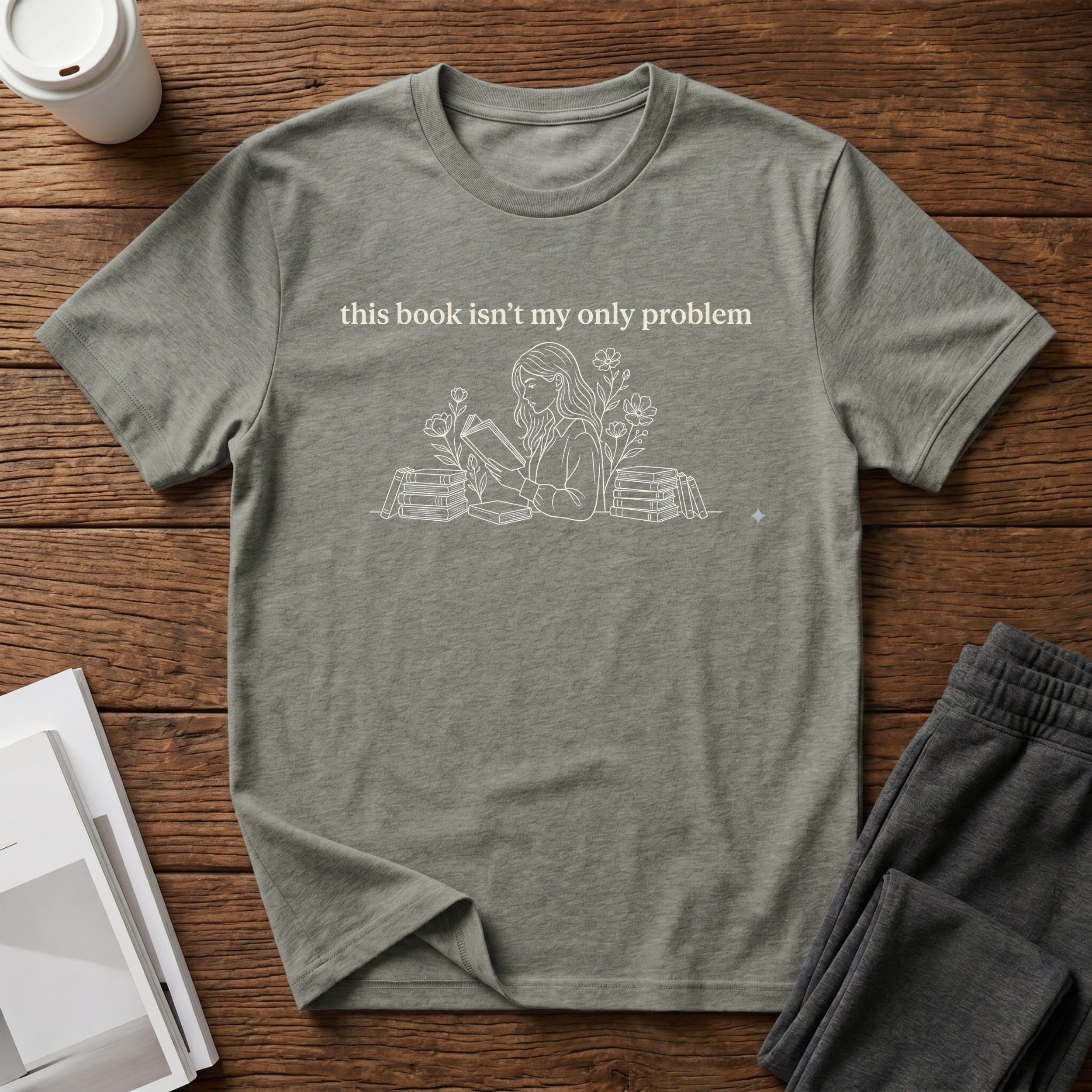 This Book T-Shirt