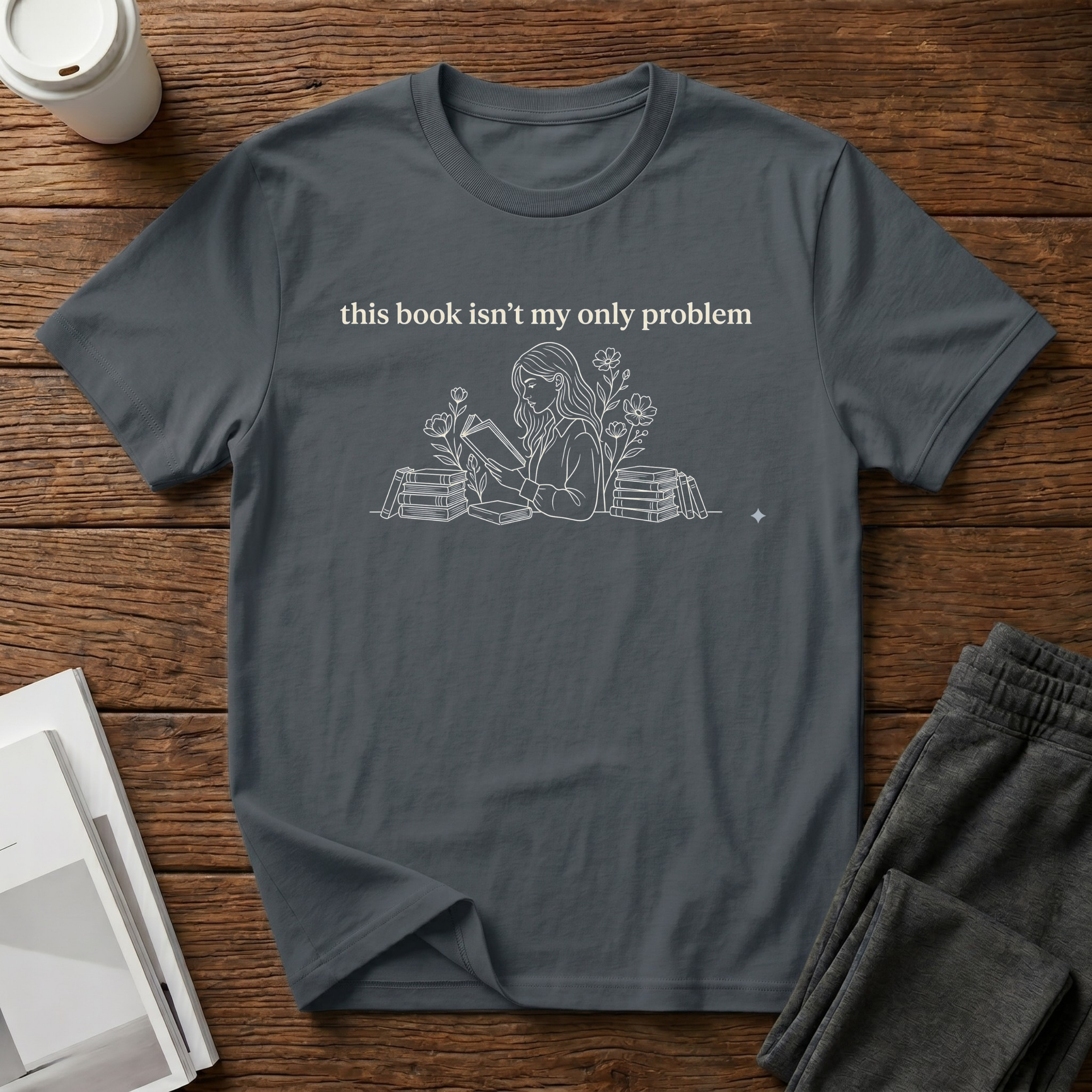 This Book T-Shirt