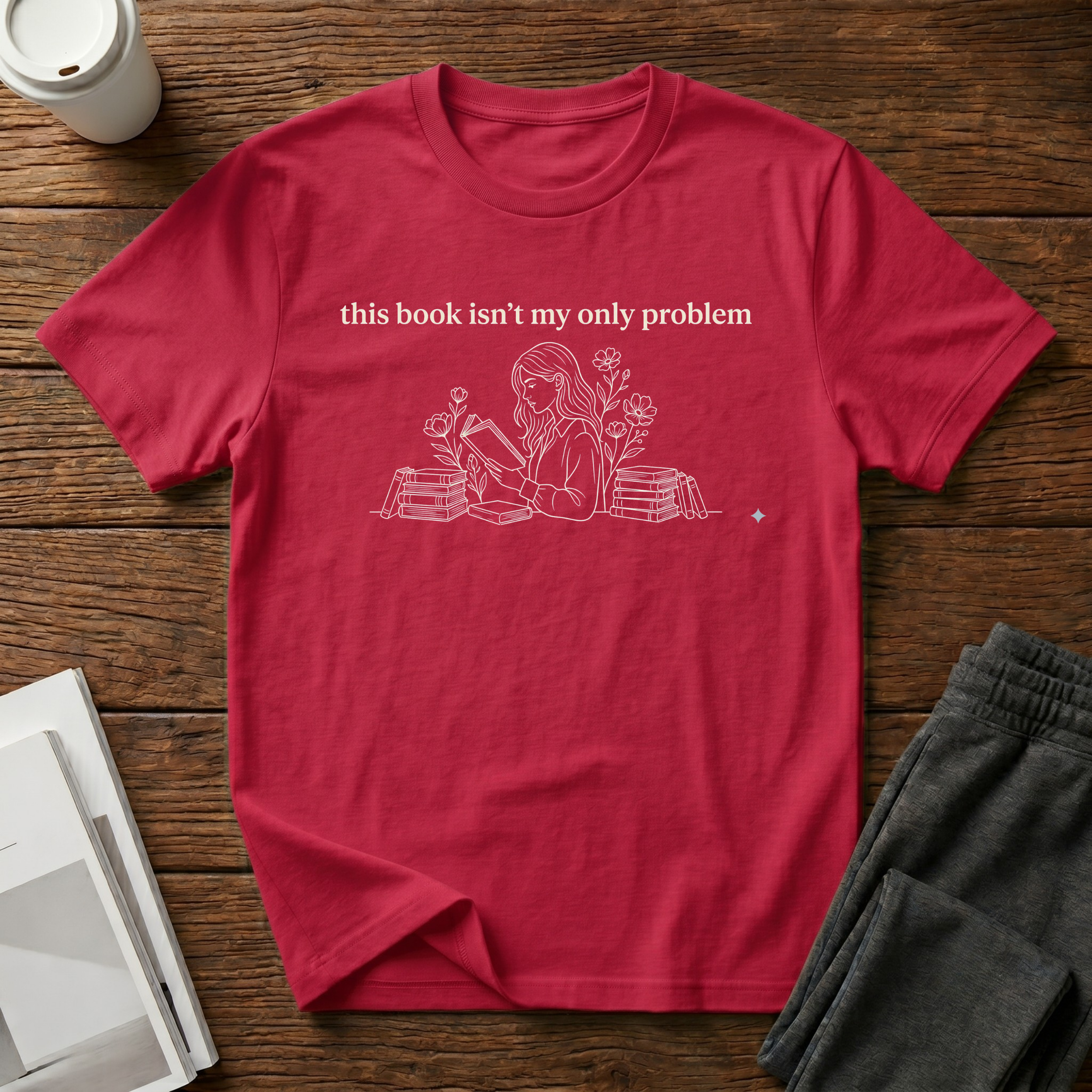 This Book T-Shirt