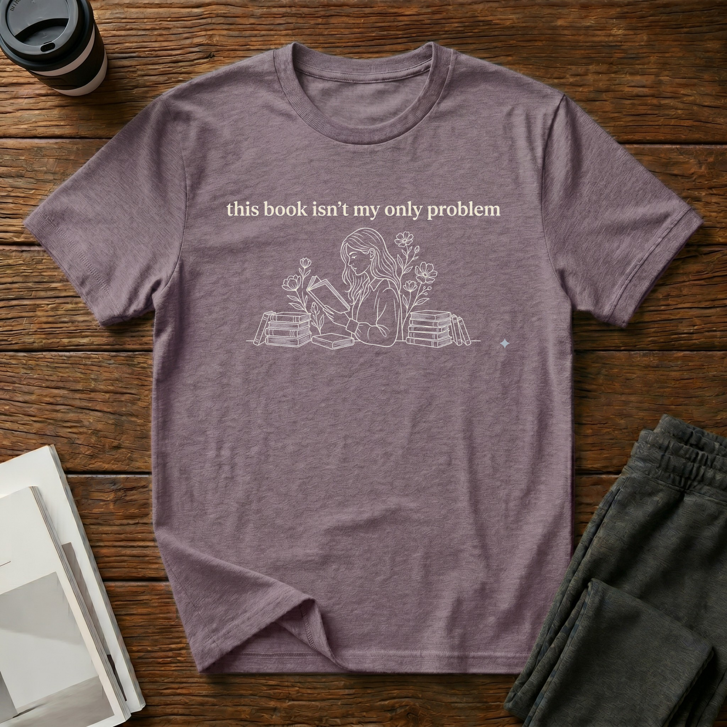 This Book T-Shirt