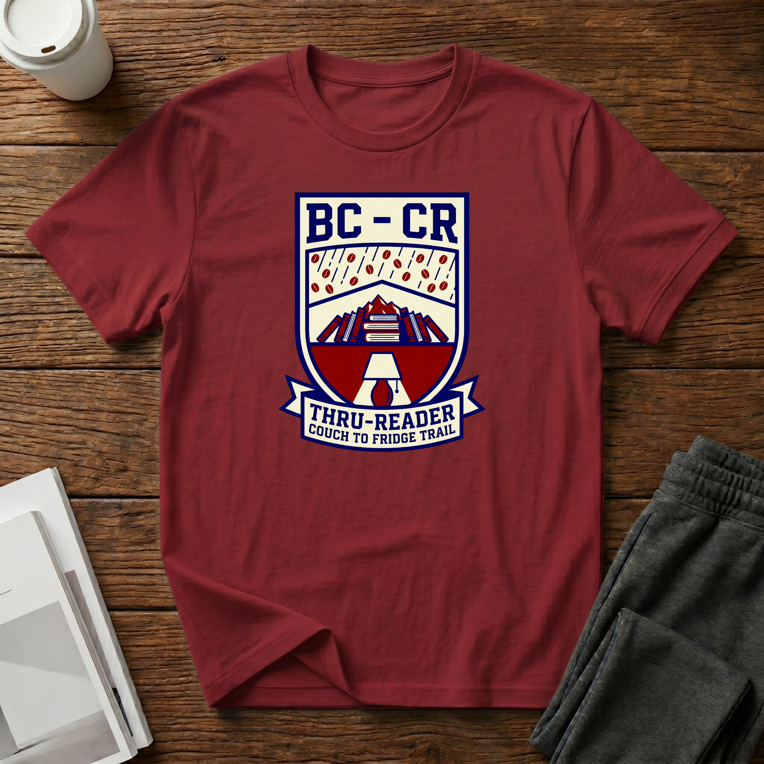 Thru-Reader T-Shirt